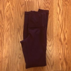 Wonder Under High-Rise Tight- size 4